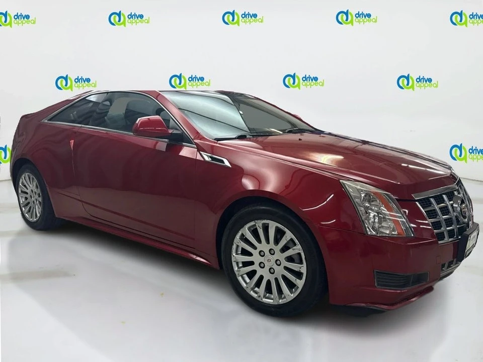 2014 Cadillac CTS 3rd Gen - Image 3 of 20