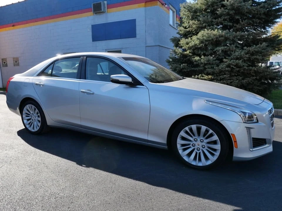 2014 Cadillac CTS 3rd Gen - Image 3 of 20