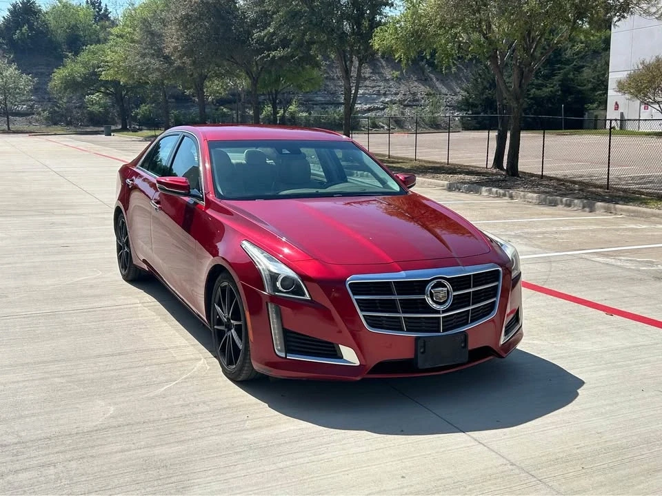2014 Cadillac CTS 3rd Gen - Image 14 of 15