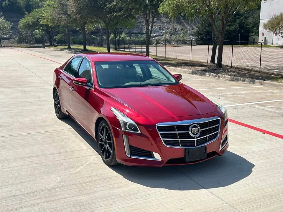 2014 Cadillac CTS 3rd Gen - Image 13 of 15