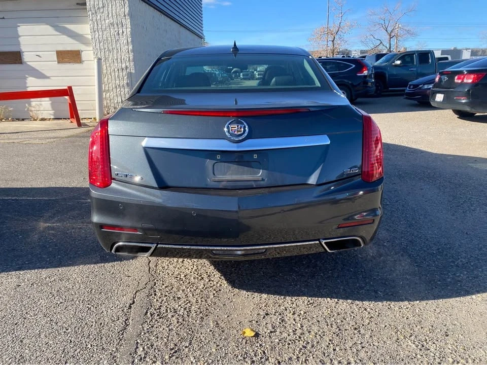 2014 Cadillac CTS 3rd Gen - Image 4 of 17