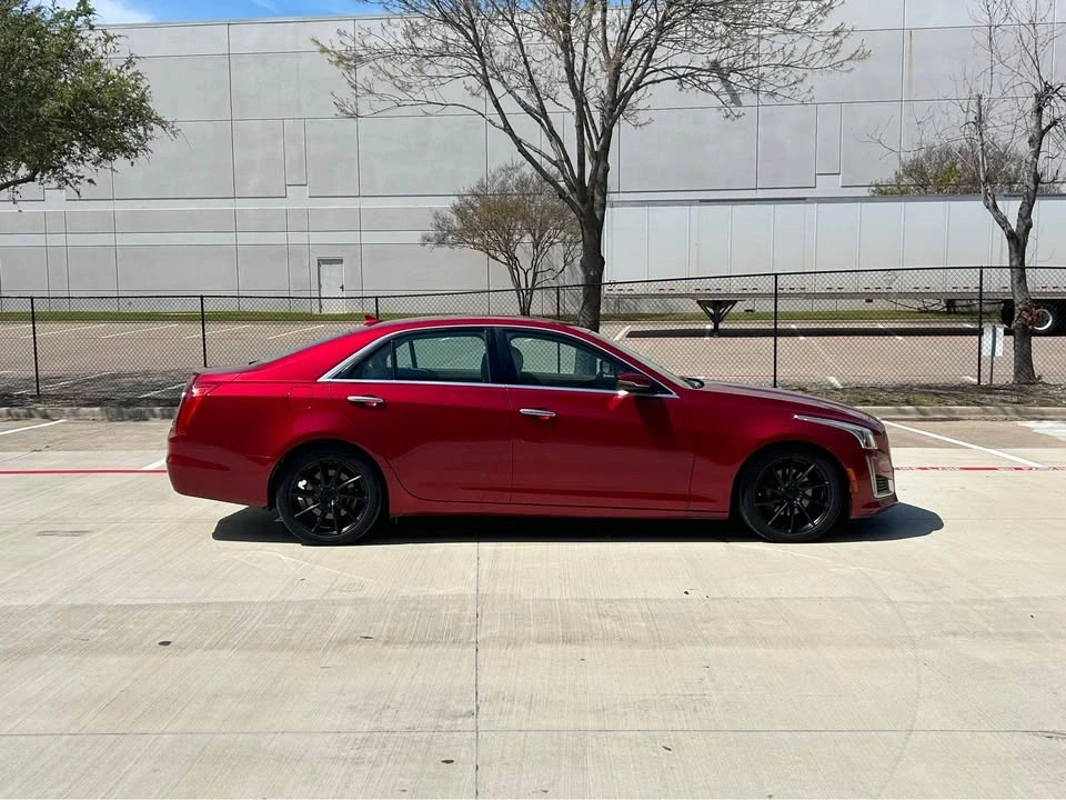 2014 Cadillac CTS 3rd Gen - Image 4 of 15