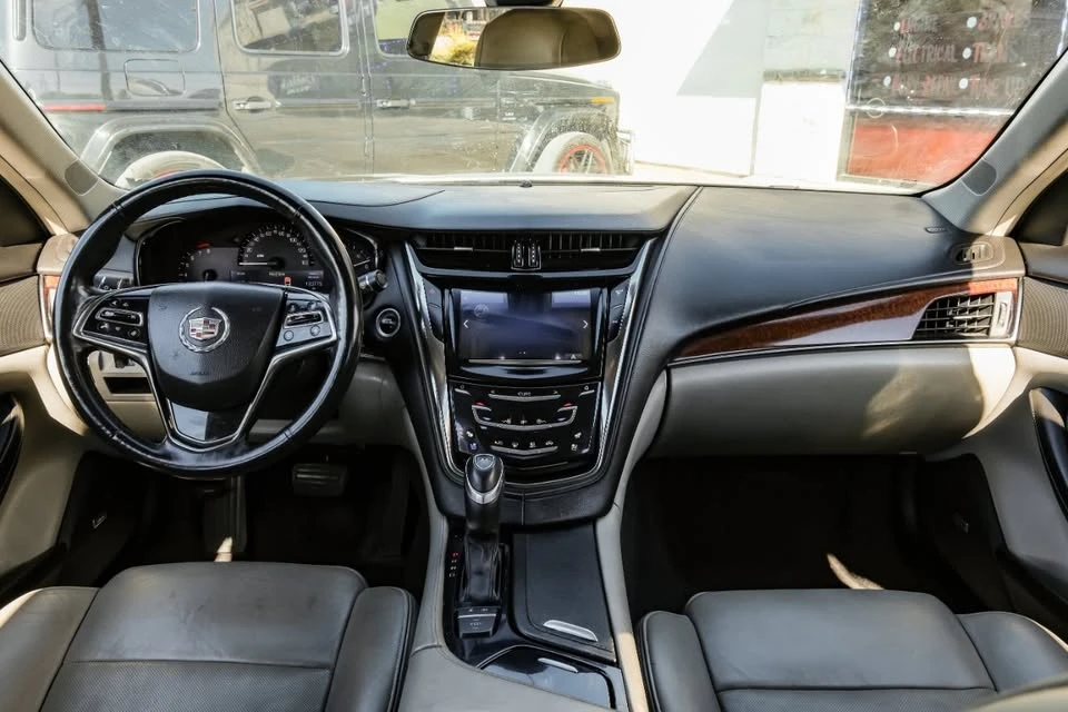 2014 Cadillac CTS 3rd Gen - Image 7 of 8