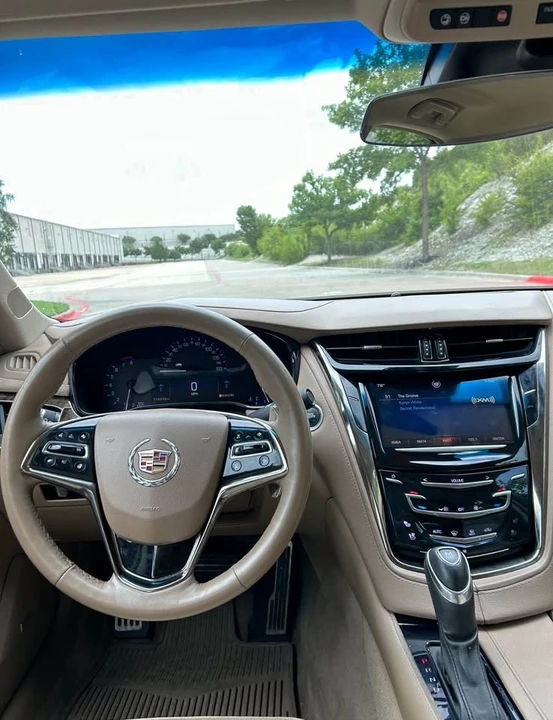2014 Cadillac CTS 3rd Gen - Image 8 of 15