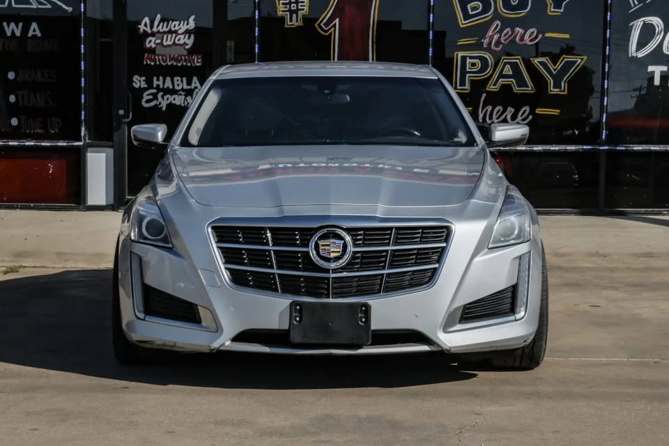 2014 Cadillac CTS 3rd Gen - Image 3 of 8