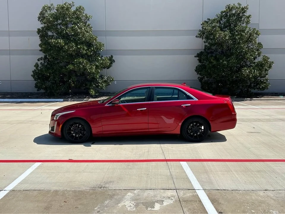 2014 Cadillac CTS 3rd Gen - Image 3 of 15
