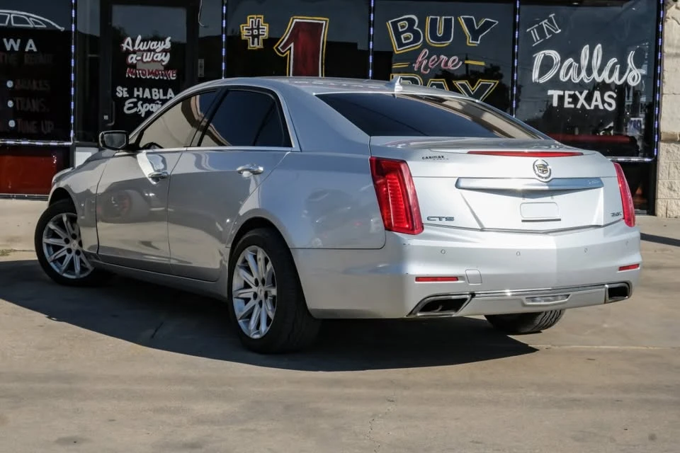 2014 Cadillac CTS 3rd Gen - Image 6 of 8
