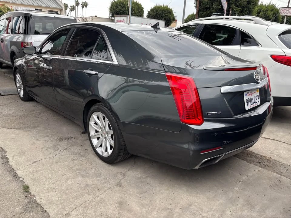 2014 Cadillac CTS 3rd Gen - Image 4 of 6