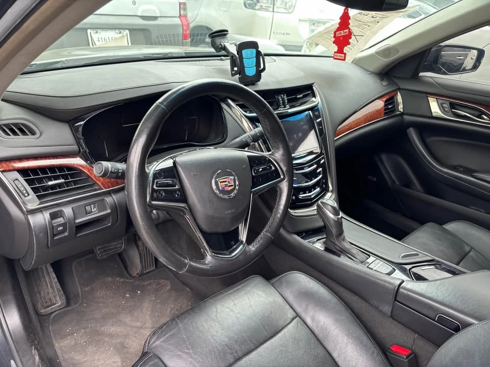 2014 Cadillac CTS 3rd Gen - Image 5 of 6