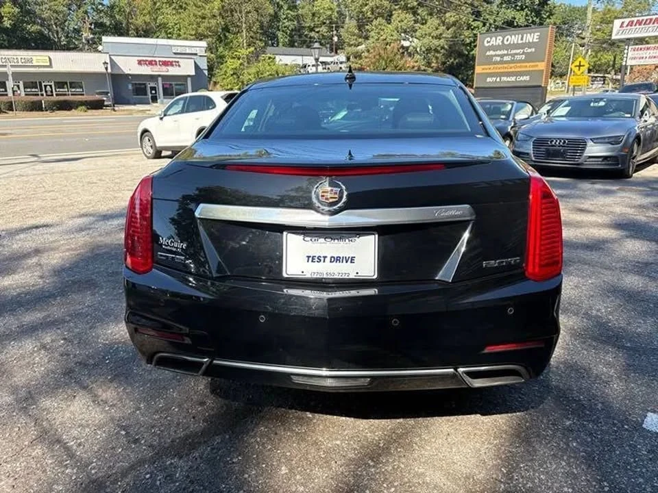 2014 Cadillac CTS 3rd Gen - Image 5 of 19