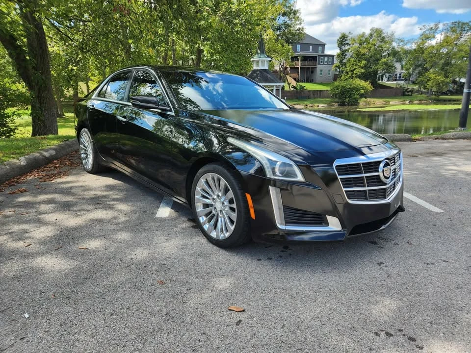 2014 Cadillac CTS 3rd Gen - Image 3 of 16