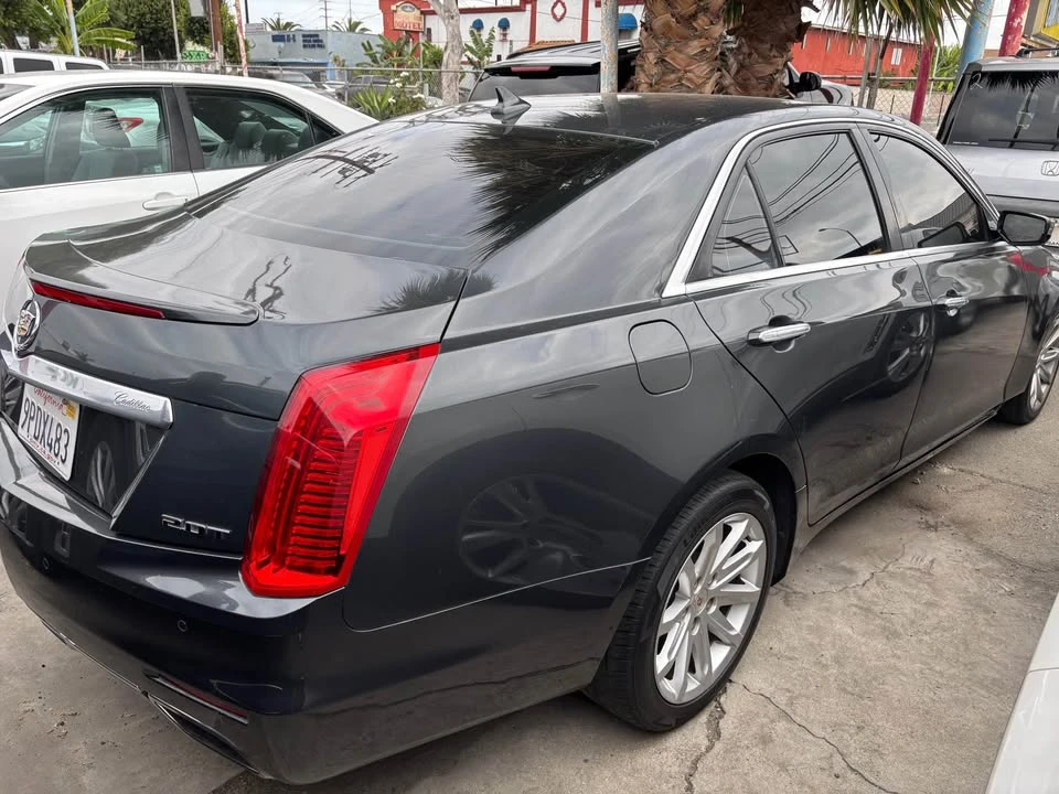 2014 Cadillac CTS 3rd Gen - Image 3 of 6