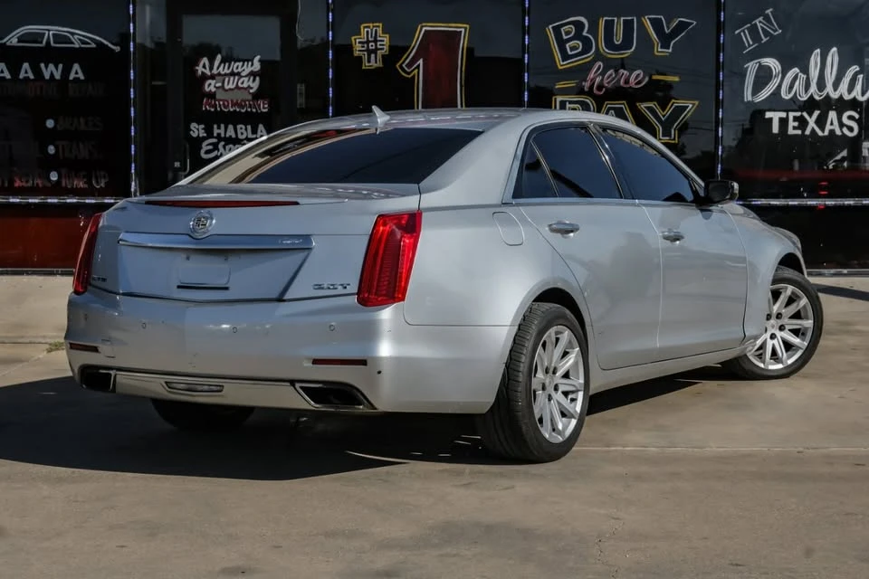 2014 Cadillac CTS 3rd Gen - Image 5 of 8