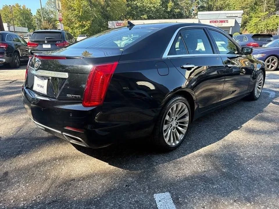 2014 Cadillac CTS 3rd Gen - Image 4 of 19