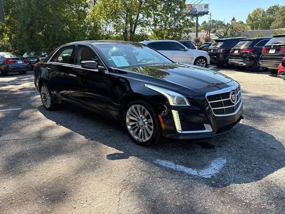 2014 Cadillac CTS 3rd Gen - Image 3 of 19
