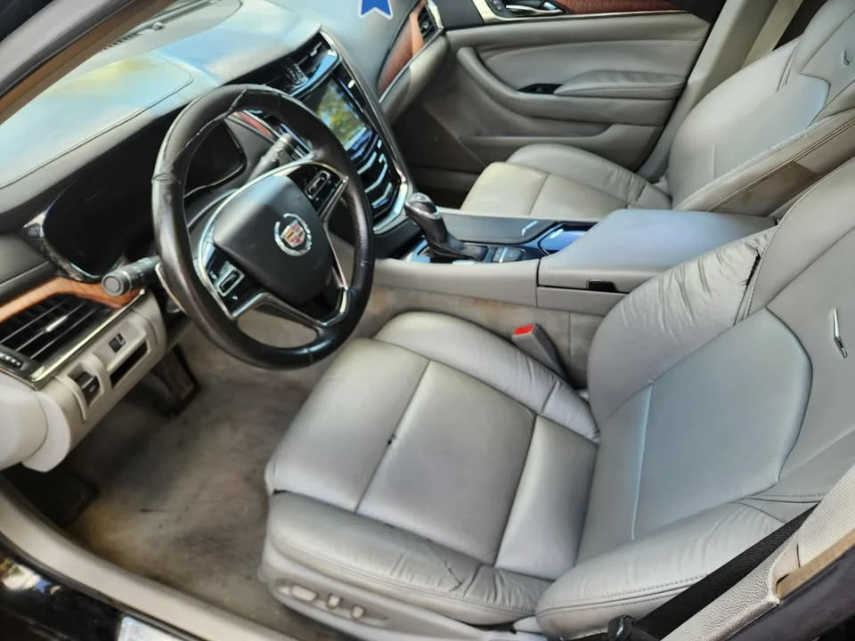 2014 Cadillac CTS 3rd Gen - Image 8 of 16