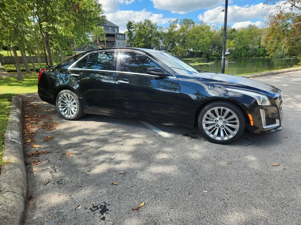 2014 Cadillac CTS 3rd Gen - Image 4 of 16