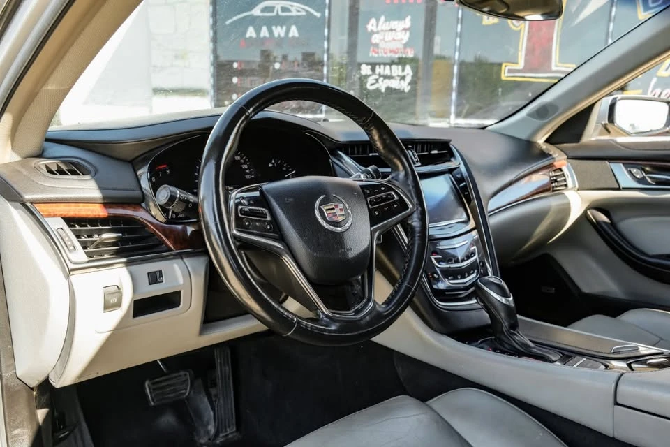 2014 Cadillac CTS 3rd Gen - Image 8 of 8