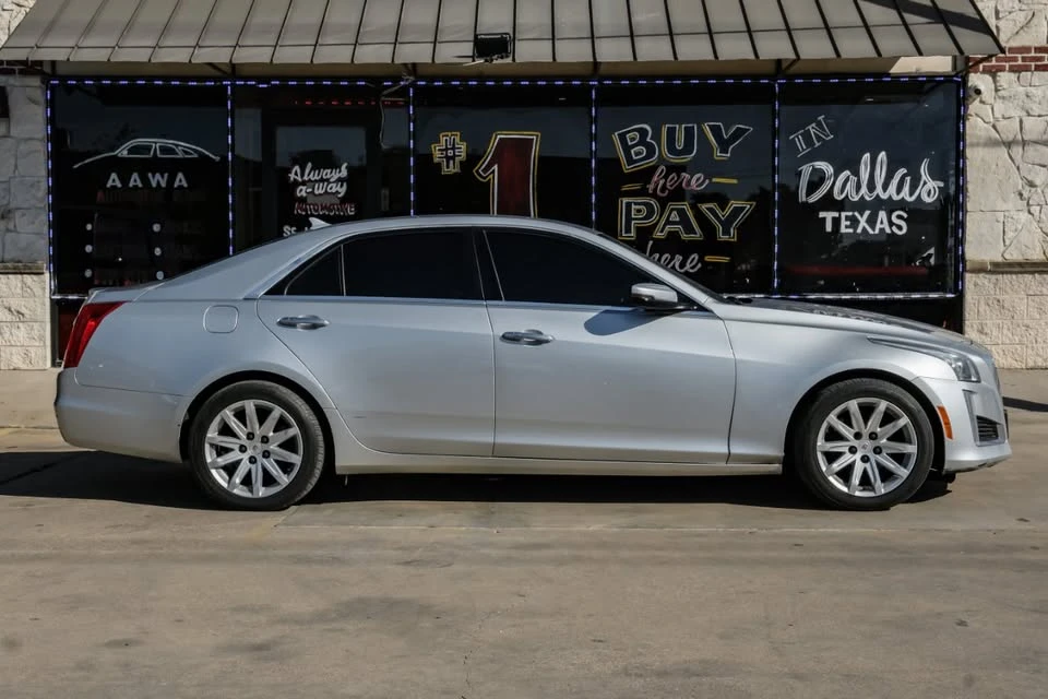 2014 Cadillac CTS 3rd Gen - Image 4 of 8