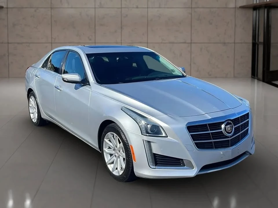 2014 Cadillac CTS 3rd Gen - Image 7 of 19