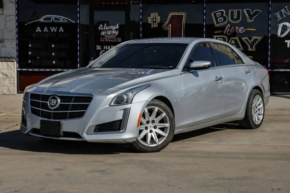 2014 Cadillac CTS 3rd Gen - Image 2 of 8