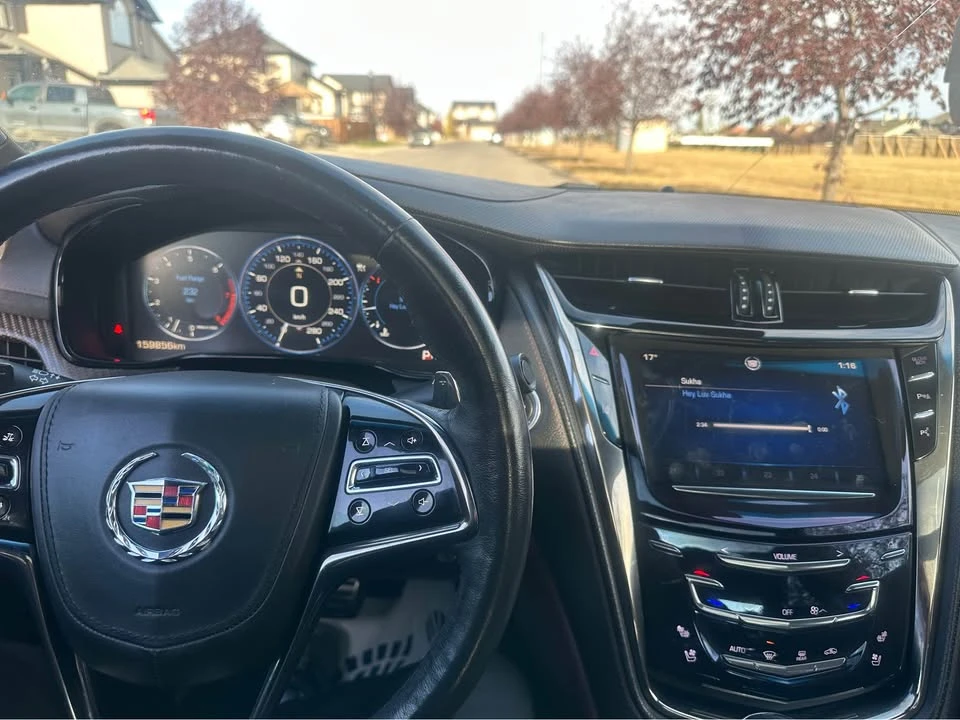 2014 Cadillac CTS 3rd Gen - Image 4 of 8