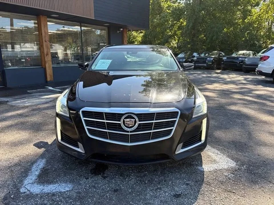 2014 Cadillac CTS 3rd Gen - Image 2 of 19