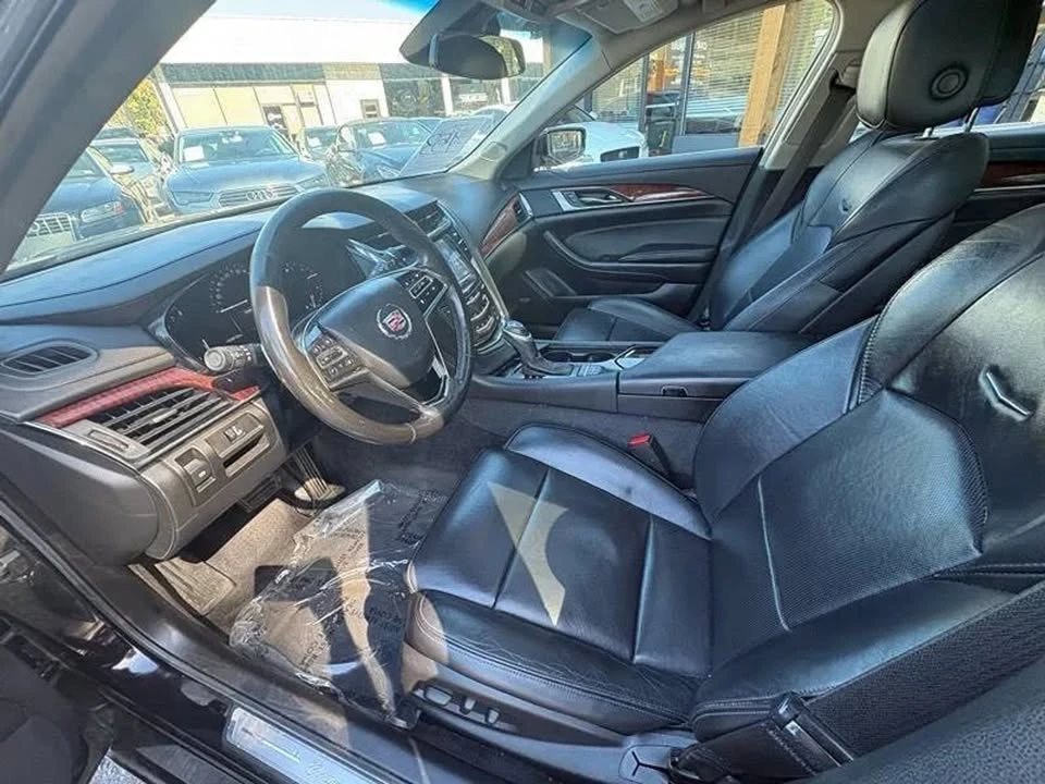 2014 Cadillac CTS 3rd Gen - Image 14 of 19