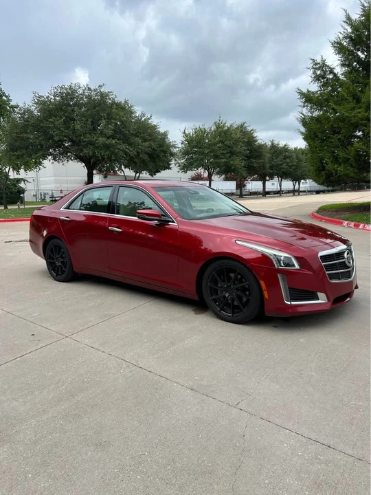 2014 Cadillac CTS 3rd Gen - Image 9 of 11