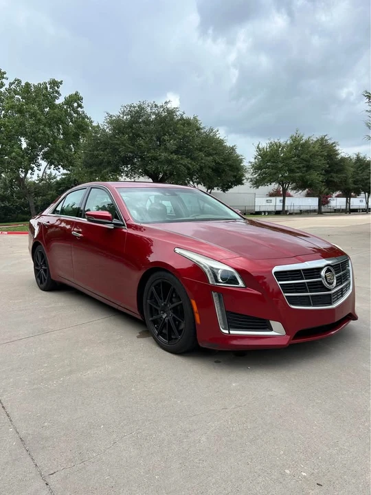 2014 Cadillac CTS 3rd Gen - Image 11 of 11