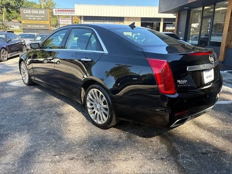 2014 Cadillac CTS 3rd Gen - Image 6 of 19