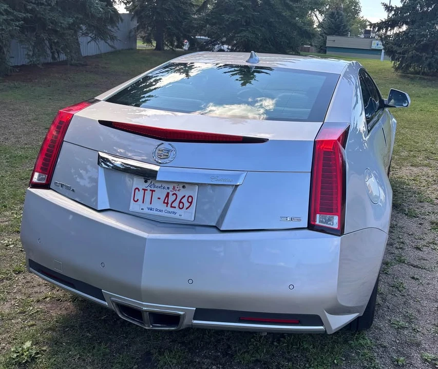 2014 Cadillac CTS 3rd Gen - Image 19 of 20