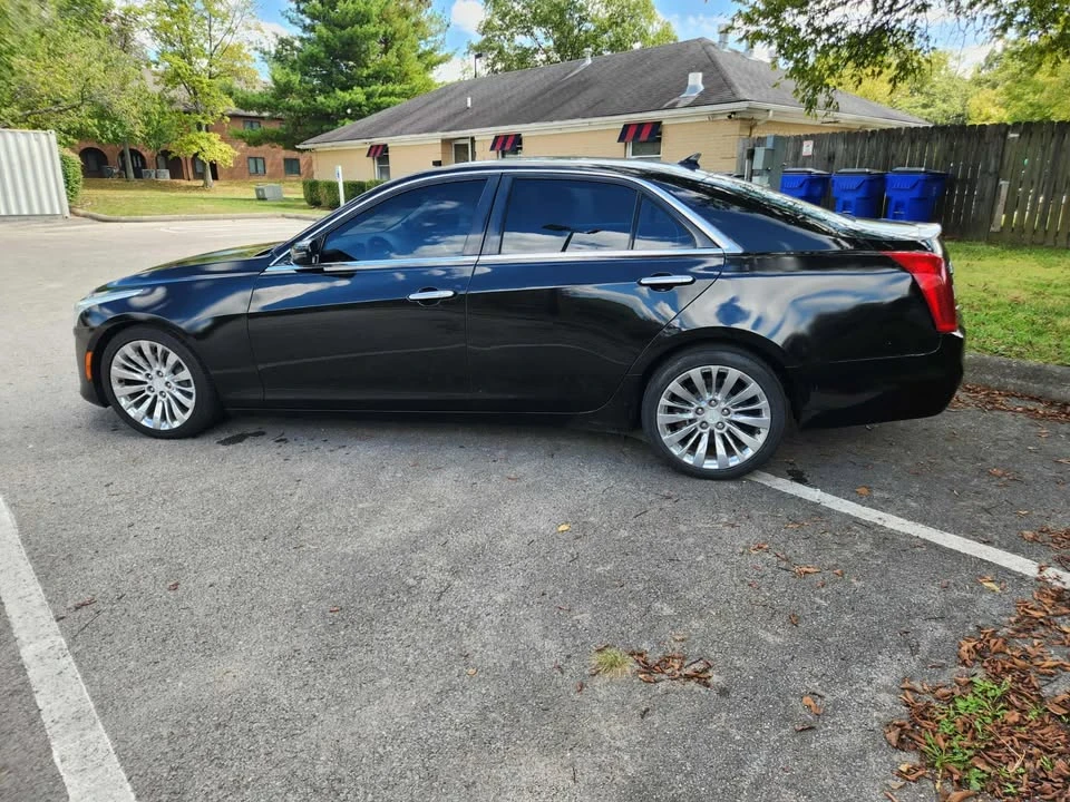 2014 Cadillac CTS 3rd Gen - Image 7 of 16