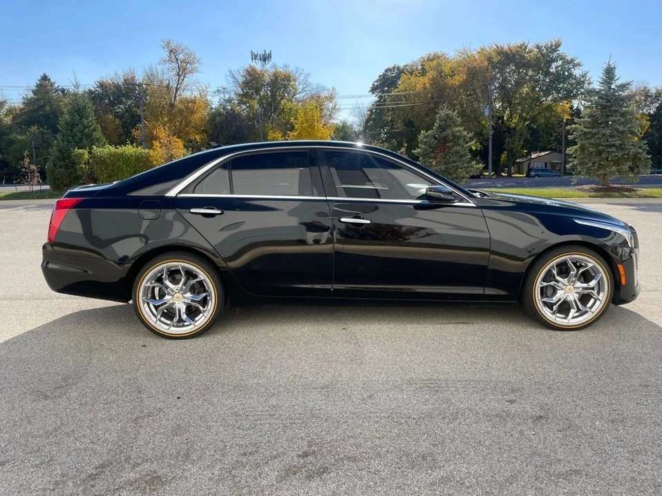 2014 Cadillac CTS 3rd Gen - Image 4 of 19