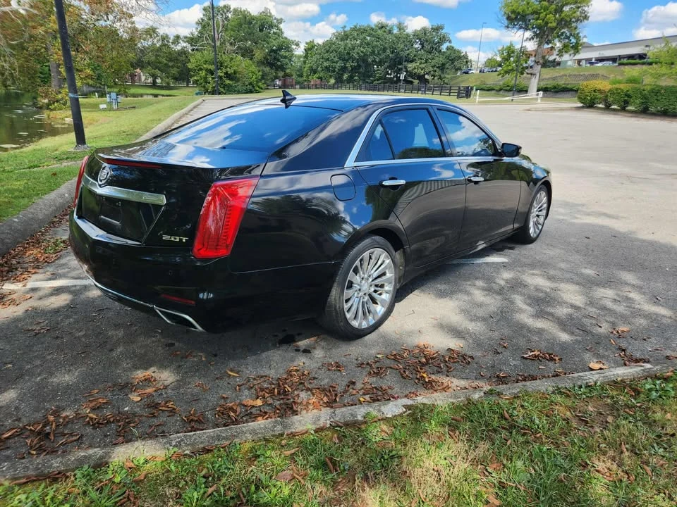 2014 Cadillac CTS 3rd Gen - Image 5 of 16