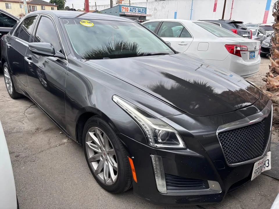 2014 Cadillac CTS 3rd Gen - Image 2 of 6