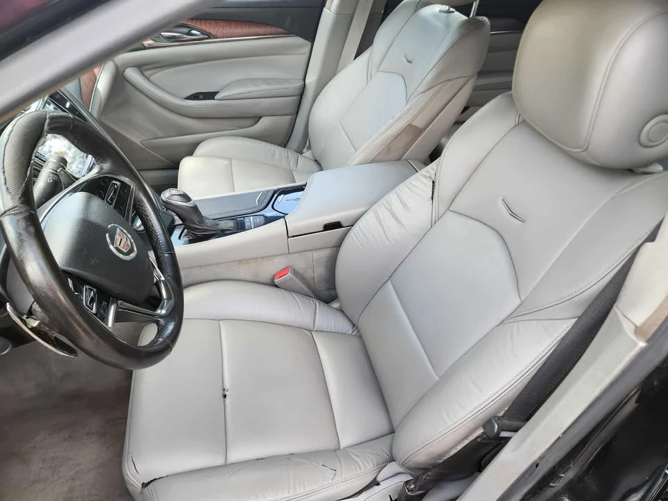 2014 Cadillac CTS 3rd Gen - Image 9 of 16