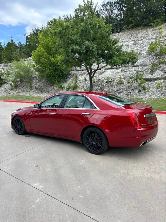 2014 Cadillac CTS 3rd Gen - Image 3 of 11