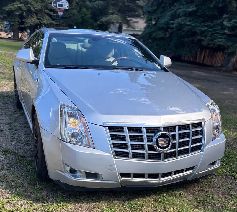 2014 Cadillac CTS 3rd Gen - Image 6 of 20