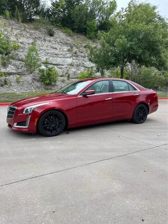 2014 Cadillac CTS 3rd Gen - Image 2 of 11