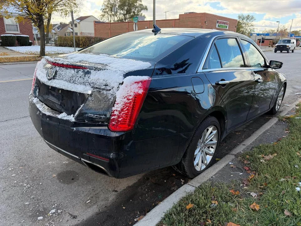 2014 Cadillac CTS 3rd Gen - Image 3 of 8