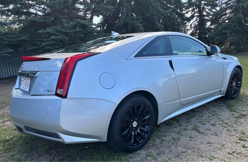 2014 Cadillac CTS 3rd Gen - Image 3 of 20