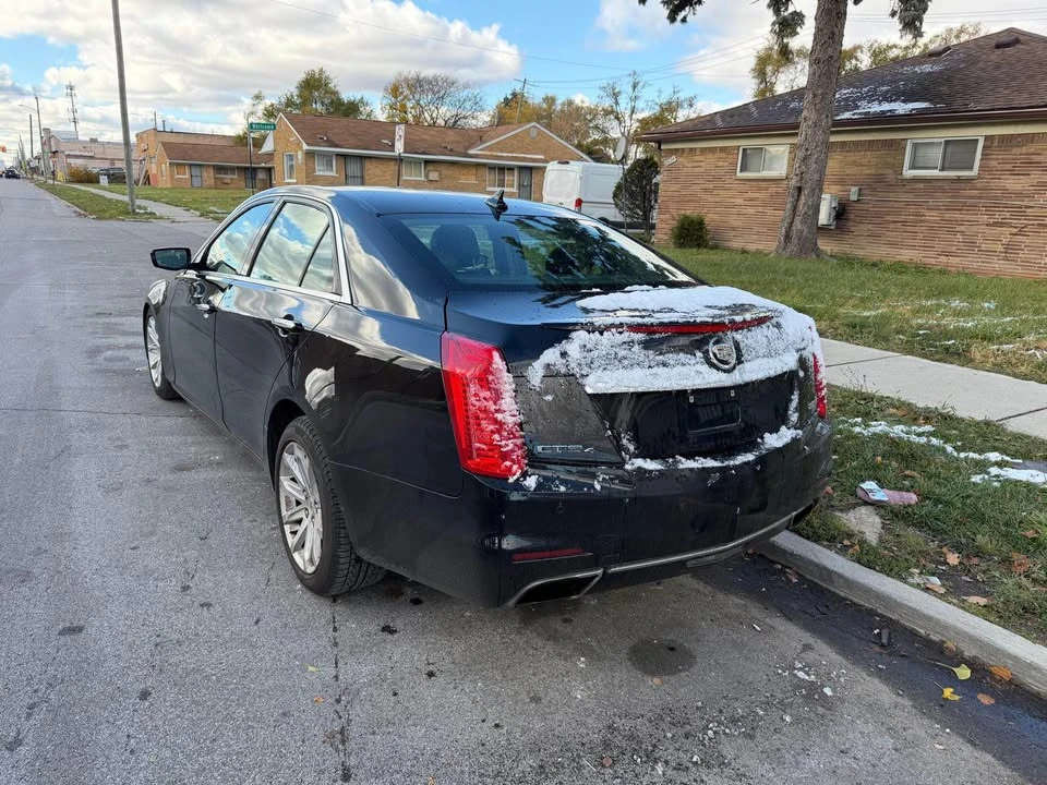 2014 Cadillac CTS 3rd Gen - Image 4 of 8