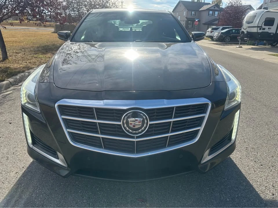 2014 Cadillac CTS 3rd Gen - Image 3 of 8
