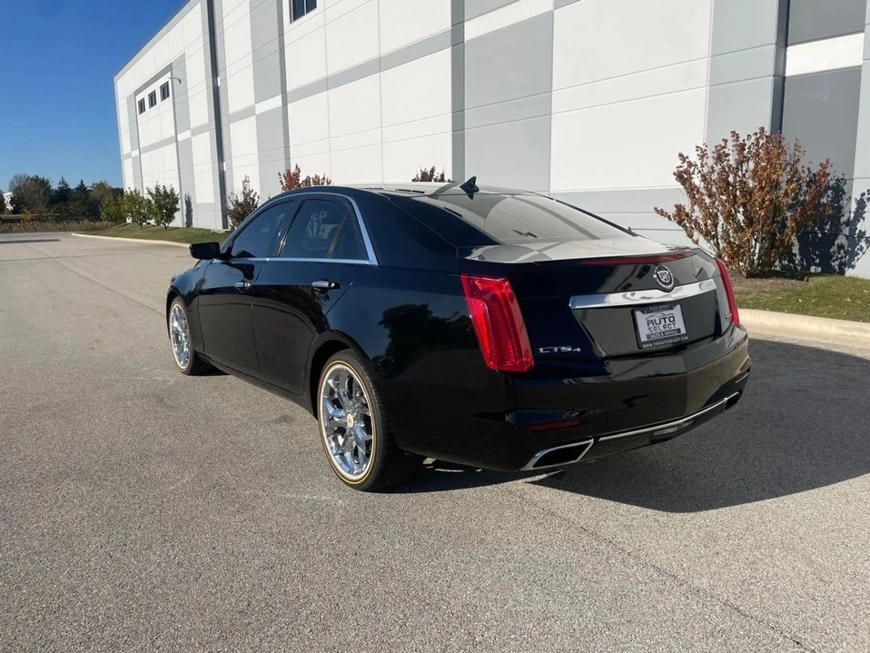 2014 Cadillac CTS 3rd Gen - Image 7 of 19