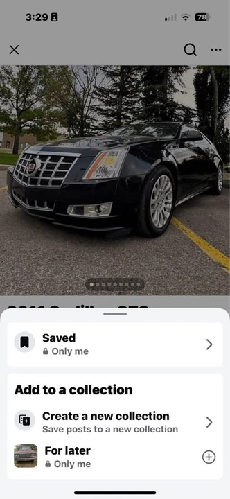 2014 Cadillac CTS 3rd Gen - Image 19 of 20