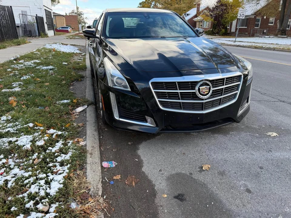 2014 Cadillac CTS 3rd Gen - Image 2 of 8