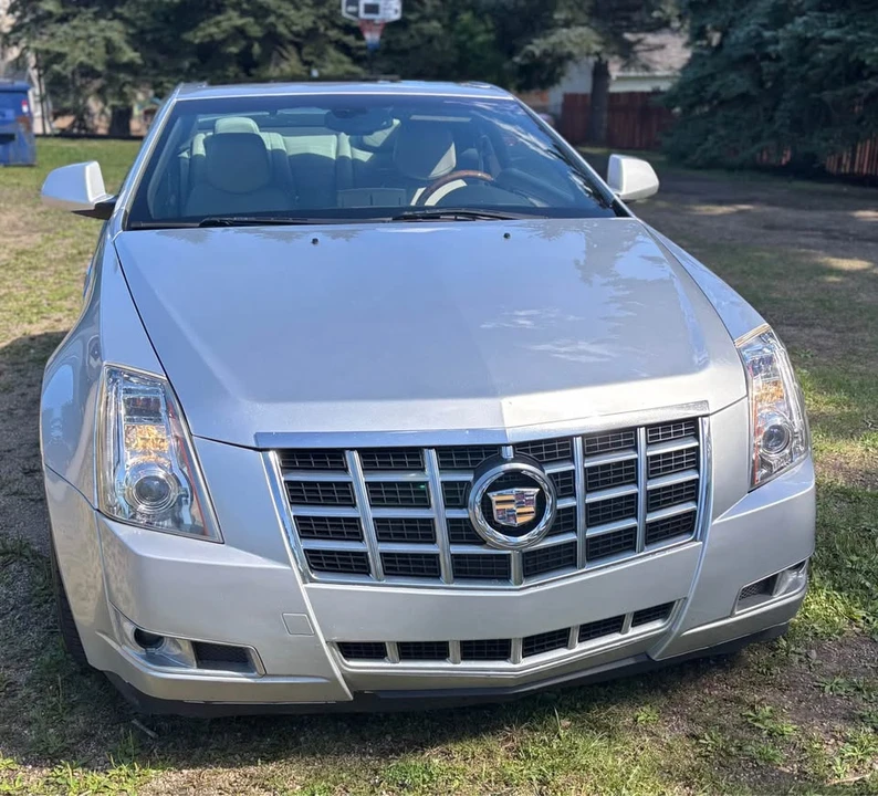 2014 Cadillac CTS 3rd Gen - Image 7 of 20