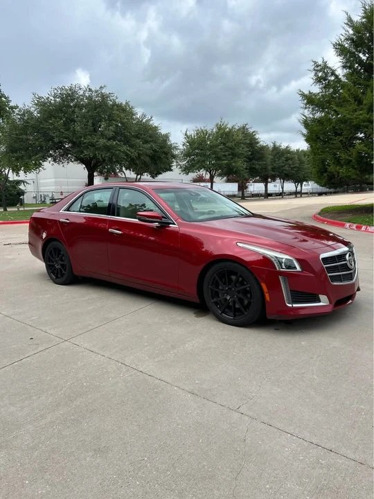 2014 Cadillac CTS 3rd Gen - Image 10 of 11