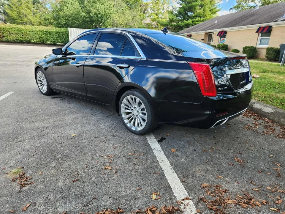 2014 Cadillac CTS 3rd Gen - Image 6 of 16